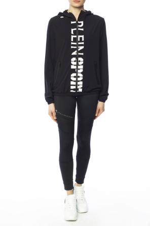 Hooded jacket, zdjęcie 2 Hooded jacket od Plein Sport